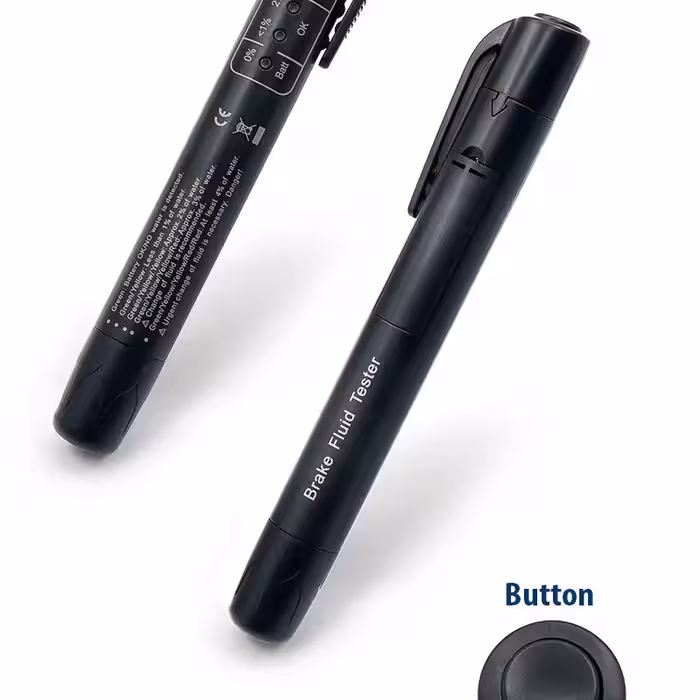 دستگاه اندازه گیری کیفیت روغن ترمز خودرو تستر روغن ترمز 