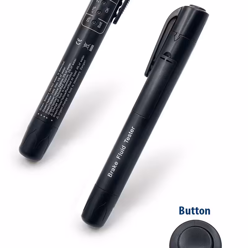 دستگاه اندازه گیری کیفیت روغن ترمز خودرو تستر روغن ترمز 