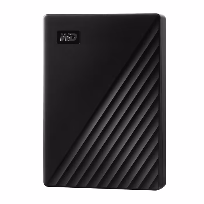 هارد اکسترنال وسترن دیجیتال مدل My Passport ظرفیت 5TBWD 5TB My Passport Portable USB 3.0
