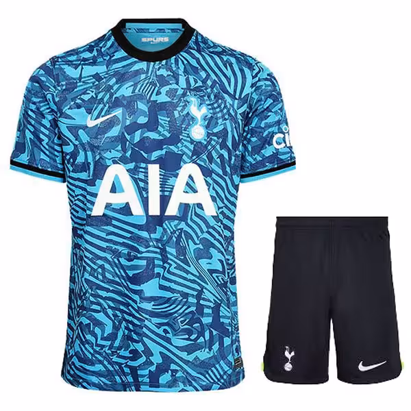 کیت سوم تاتنهام 2023