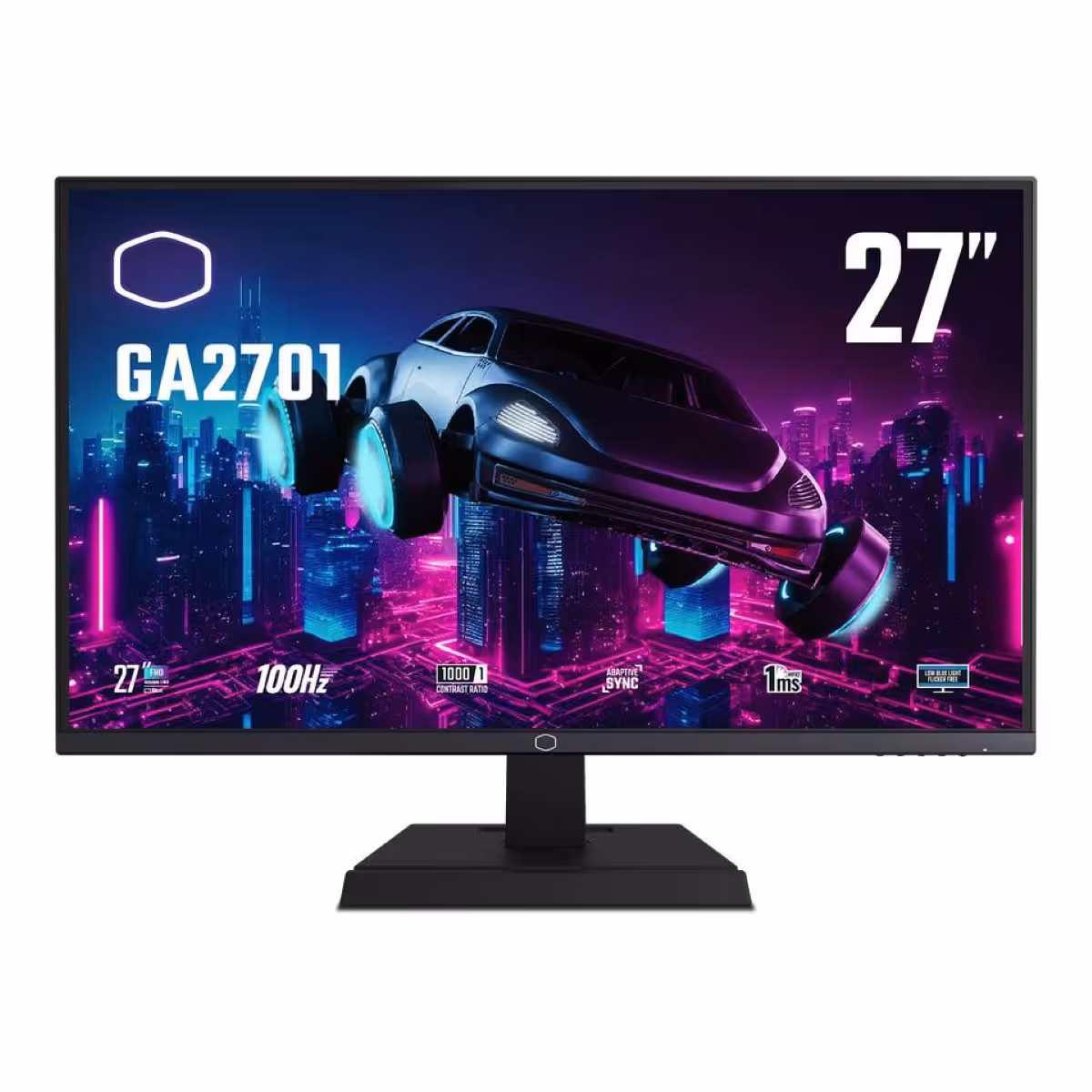 خرید مانیتور Cooler Master GA2701 با بهترین قیمت