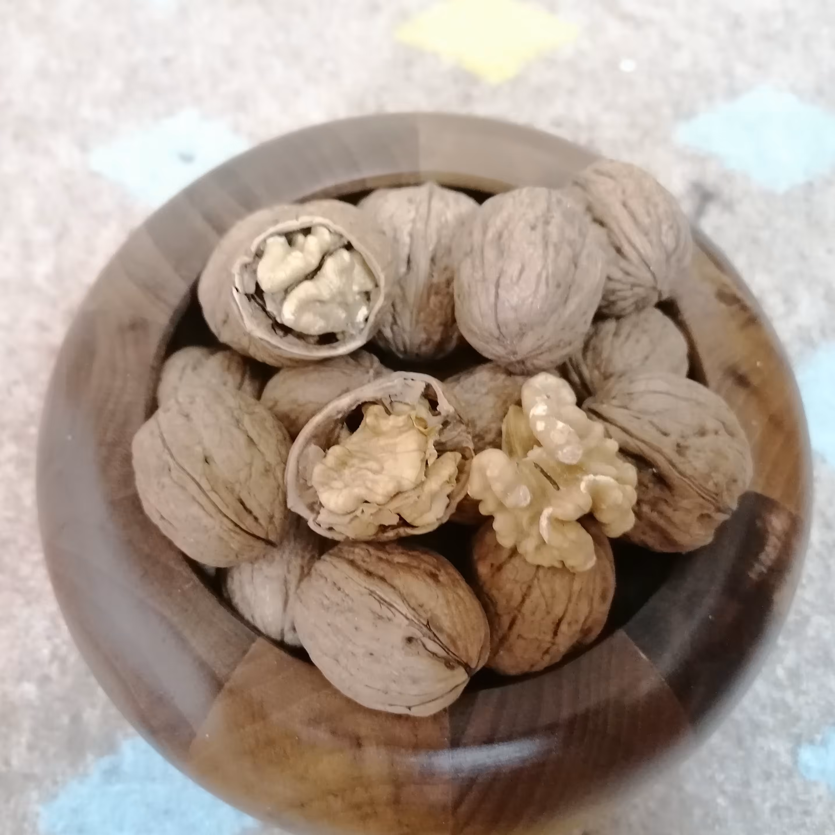 گردو امسالی اعلا