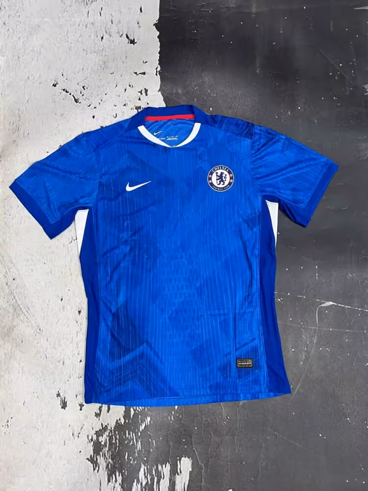 لباس اول چلسی 2026 (پلیری)