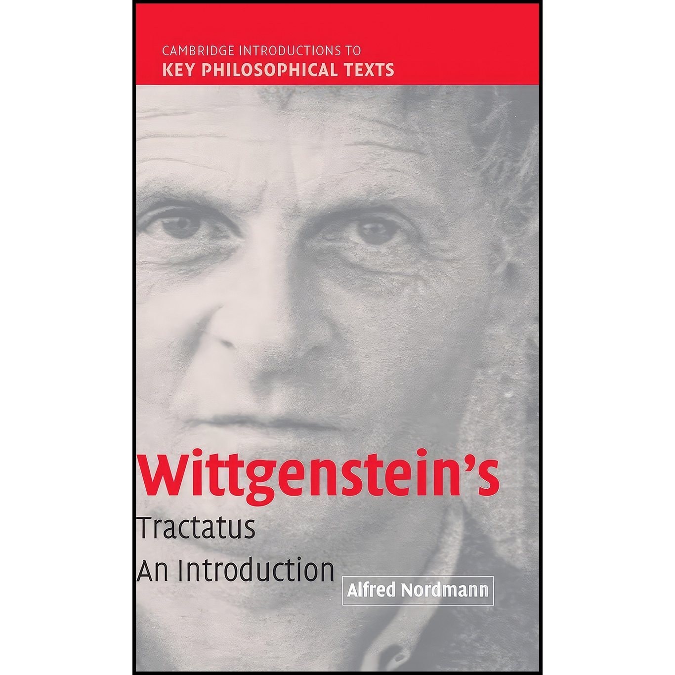 کتاب زبان اصلی Wittgensteins Tractatus اثر Alfred Nordmann