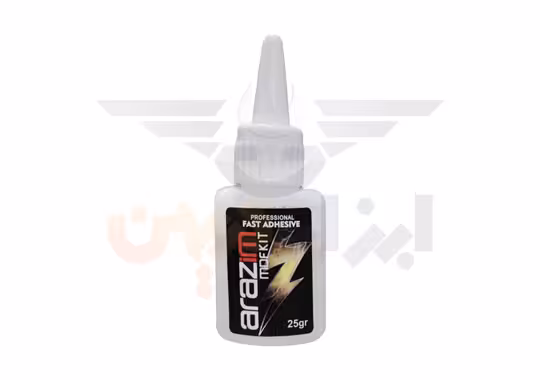 مایع چسب 123 آرازیم arazim