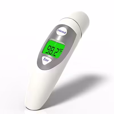 تب سنج لیزری pass سه کاره