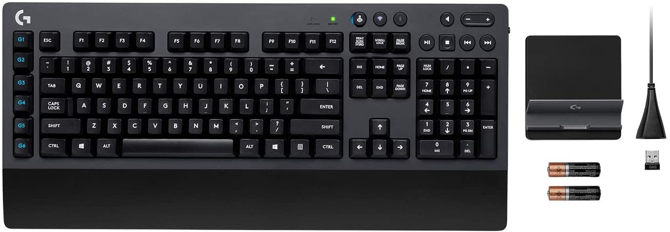 کیبورد گیمینگ لاجیتک G613