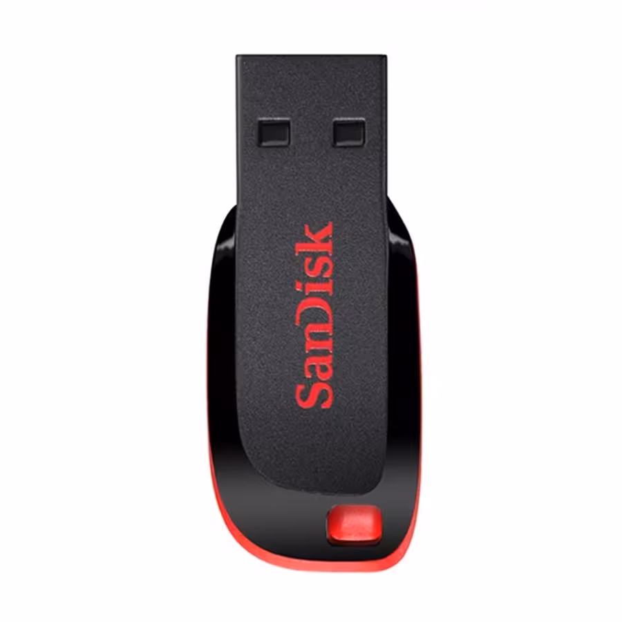 فلش مموری سن دیسک Sandisk USB Flash Blade 32GB USB2