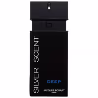 ادو تویلت مردانه ژاک بوگارت مدل Silver Scent Deep حجم 100 میلی لیتر