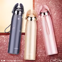 فلاسک نوزاد طرح آدم فضایی هلودریم hello dream