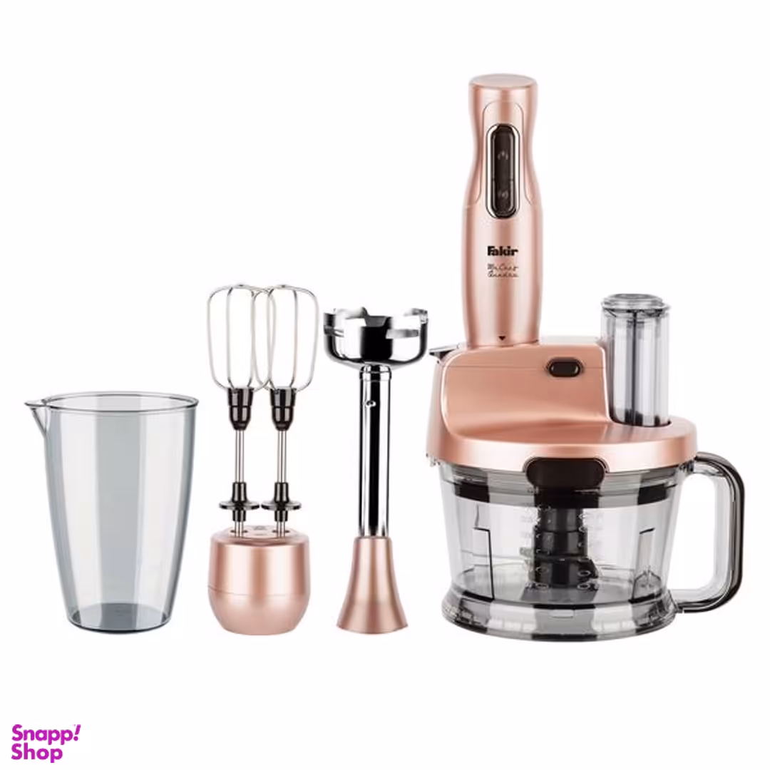 گوشت کوب برقی فکر مدل MR Cheff Quadro