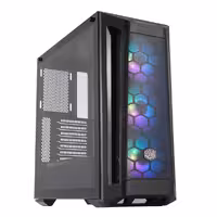 کیس کولرمستر مدل MasterBox MB511 ARGB
