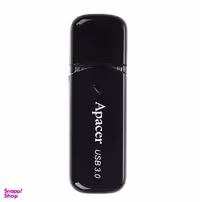 فلش مموری اپیسر (apacer) مدل AH355 ظرفیت 8 گیگابایت