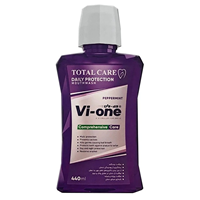 دهان شویه وی وان مدل TOTAL CARE حجم 440 میلی لیتر