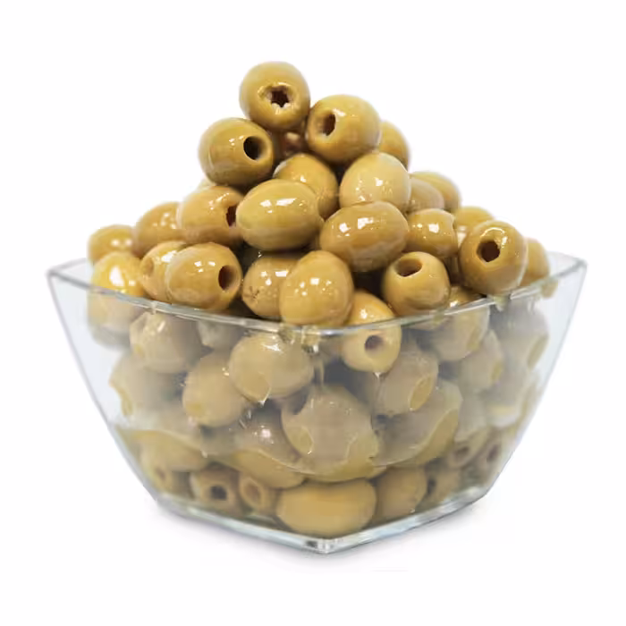 زیتون بدون هسته سایز ممتاز  7 کیلویی