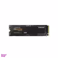 حافظه SSD اینترنال سامسونگ (Samsung) مدل EVO Plus 970 ظرفیت 250 گیگابایت