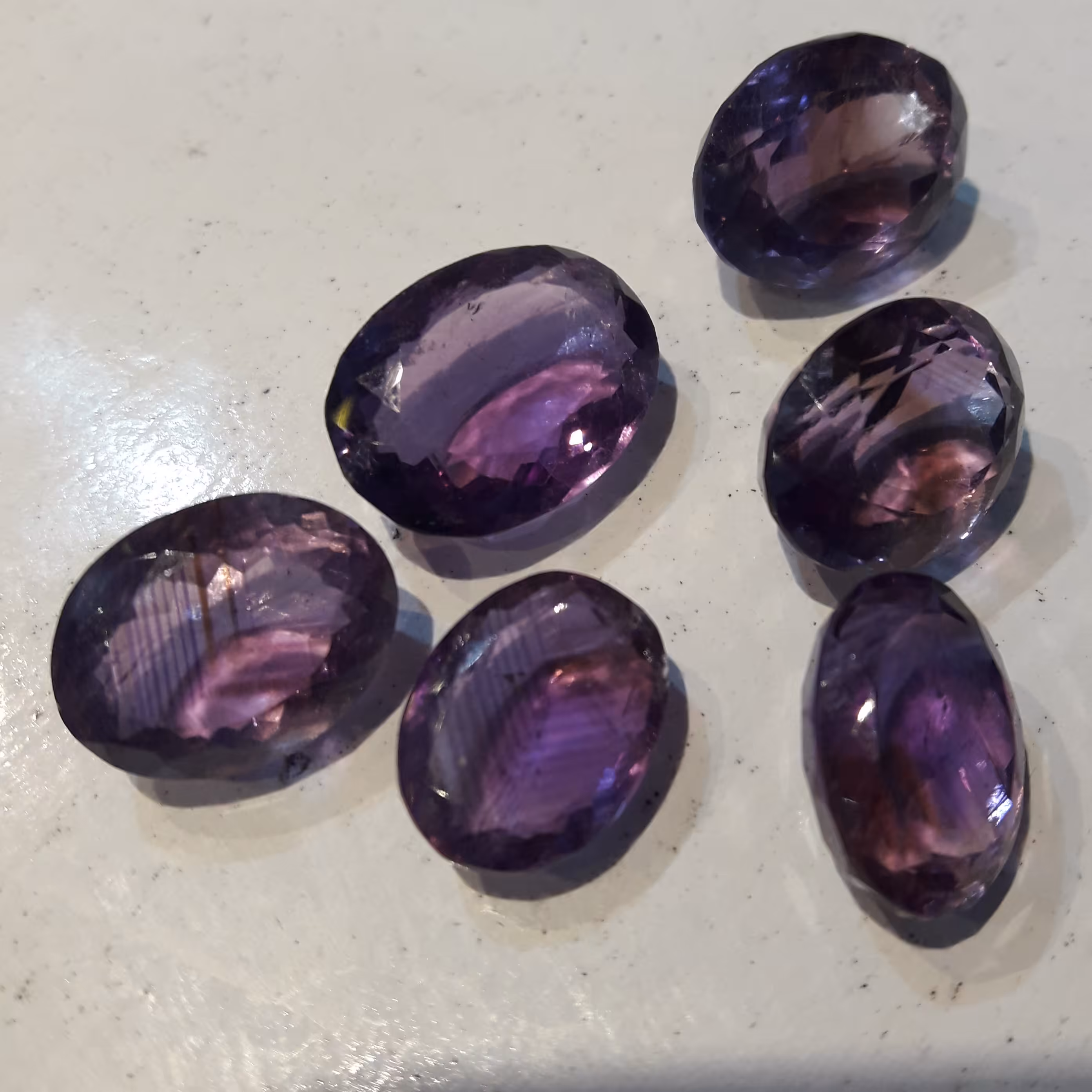 نگین انگشتری اماتیس