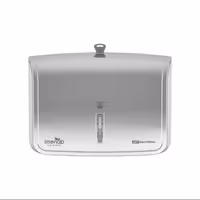 جا دستمال ایمن آب مدل ورونا کروم