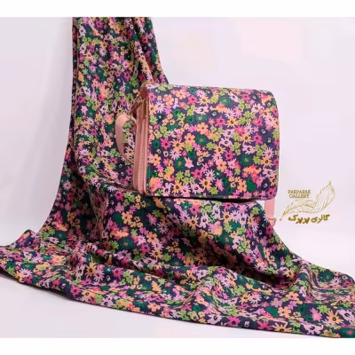 ست کیف وشال