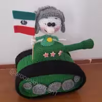 تانک  بسیار جذاب و دوست داشتنی