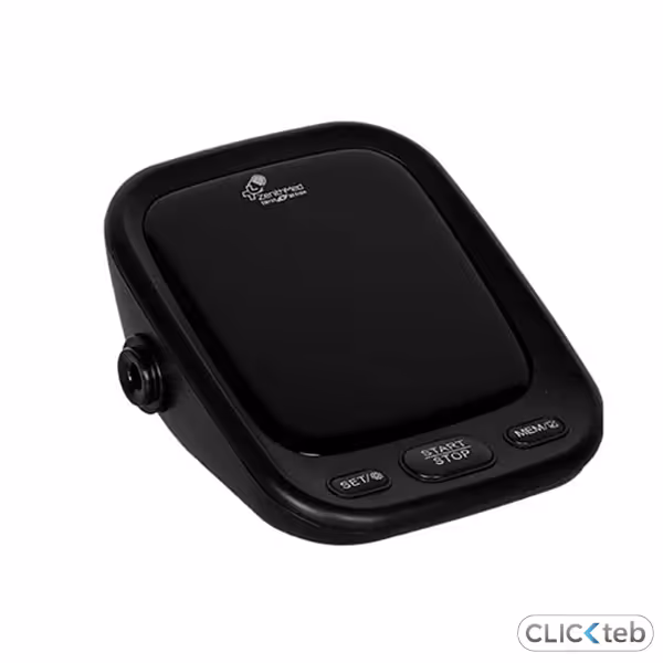 فشارسنج دیجیتال سخنگو شارژی زنیت مد مدل X6 (با کاف فنری و آداپتور)(اوریجینال   گارانتی اصلی)