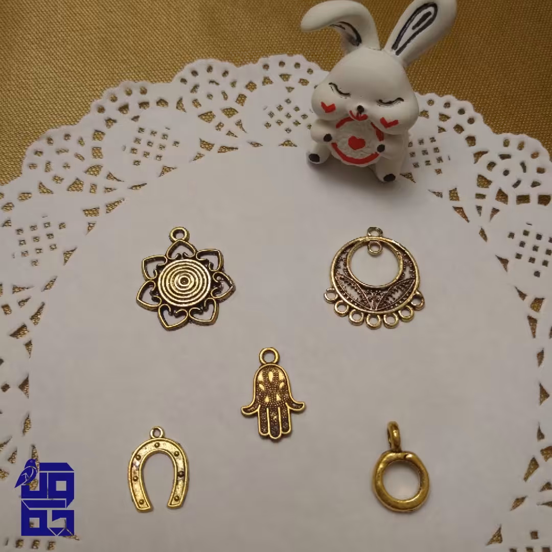 خرجکار طلایی پک ترکیبی مطابق عکس کد D2