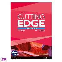 کتاب Cutting Edge Elementary اثر جمعی از نویسندگان انتشارات زبان مهر