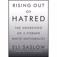 کتاب زبان اصلی Rising Out of Hatred اثر Eli Saslow انتشارات Doubleday