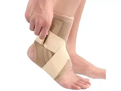 قوزک بند نئوپرنی آتل دار مدل 088 پاک سمن با تخفیف ویژه
