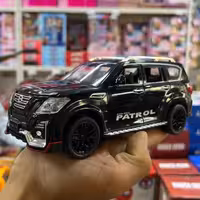 نیسان پاترول فلزی  شاسی