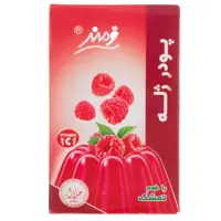 پودر ژله تمشک فرمند 100 گرمی
