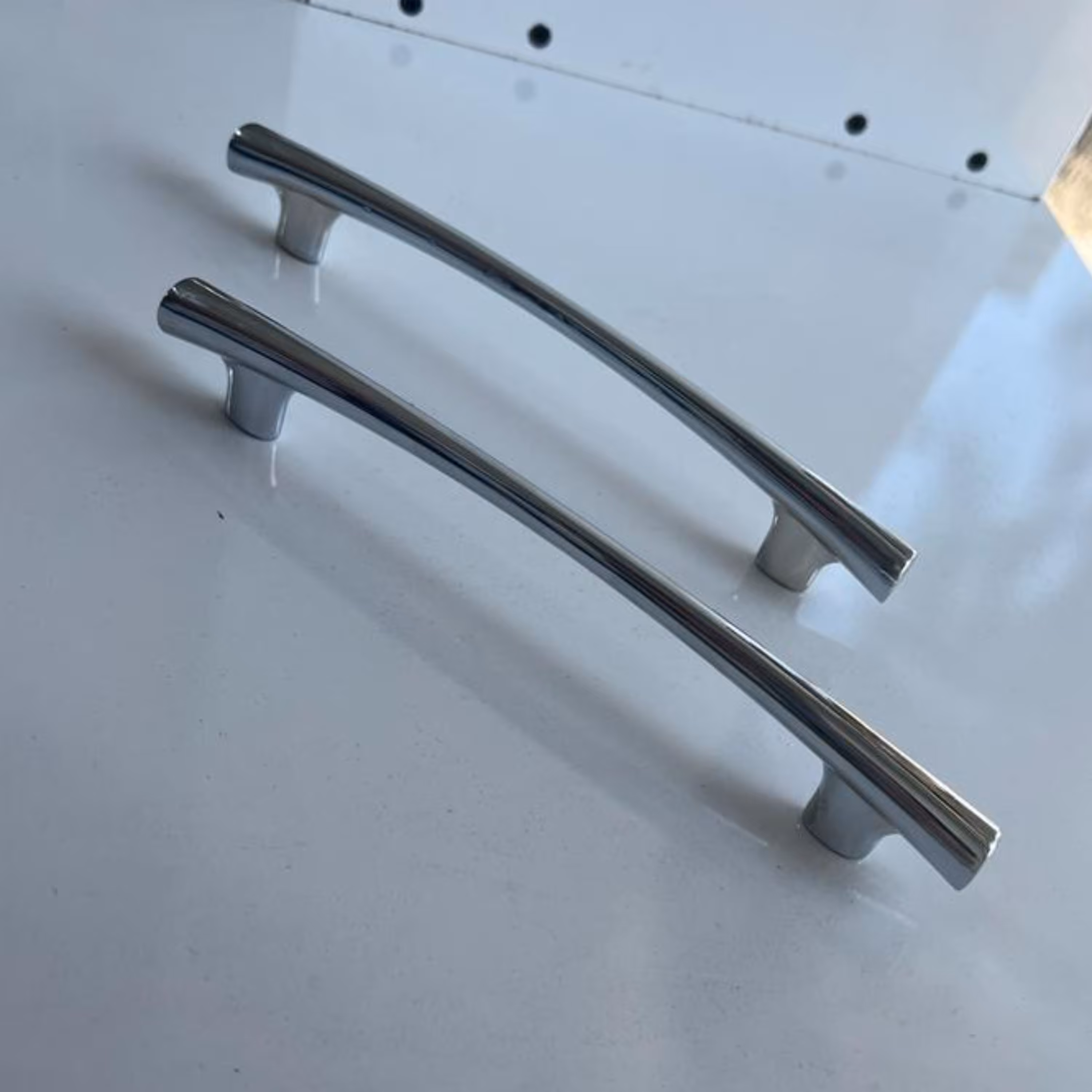 دستگیره میله ای کروم سایز  160