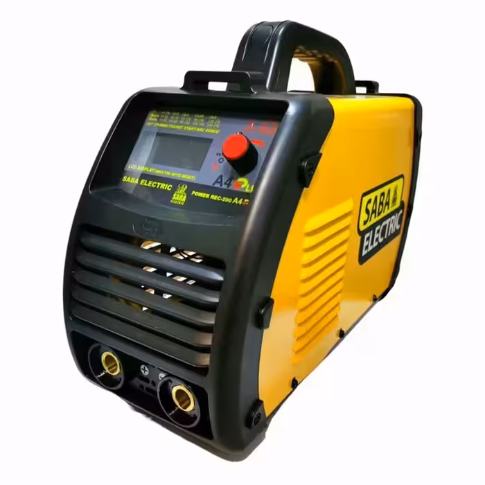 اینورتر جوشکاری 200 آمپر صبا مدل A4PLUS 