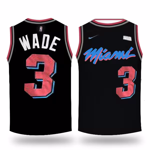 لباس اورجینال بسکتبال میامی 2023