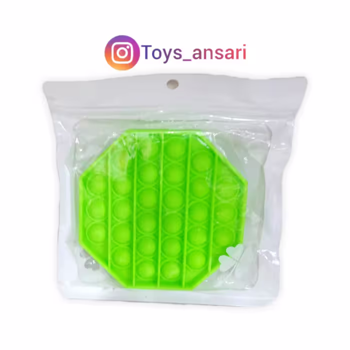 پاپیت رنگی دو رو