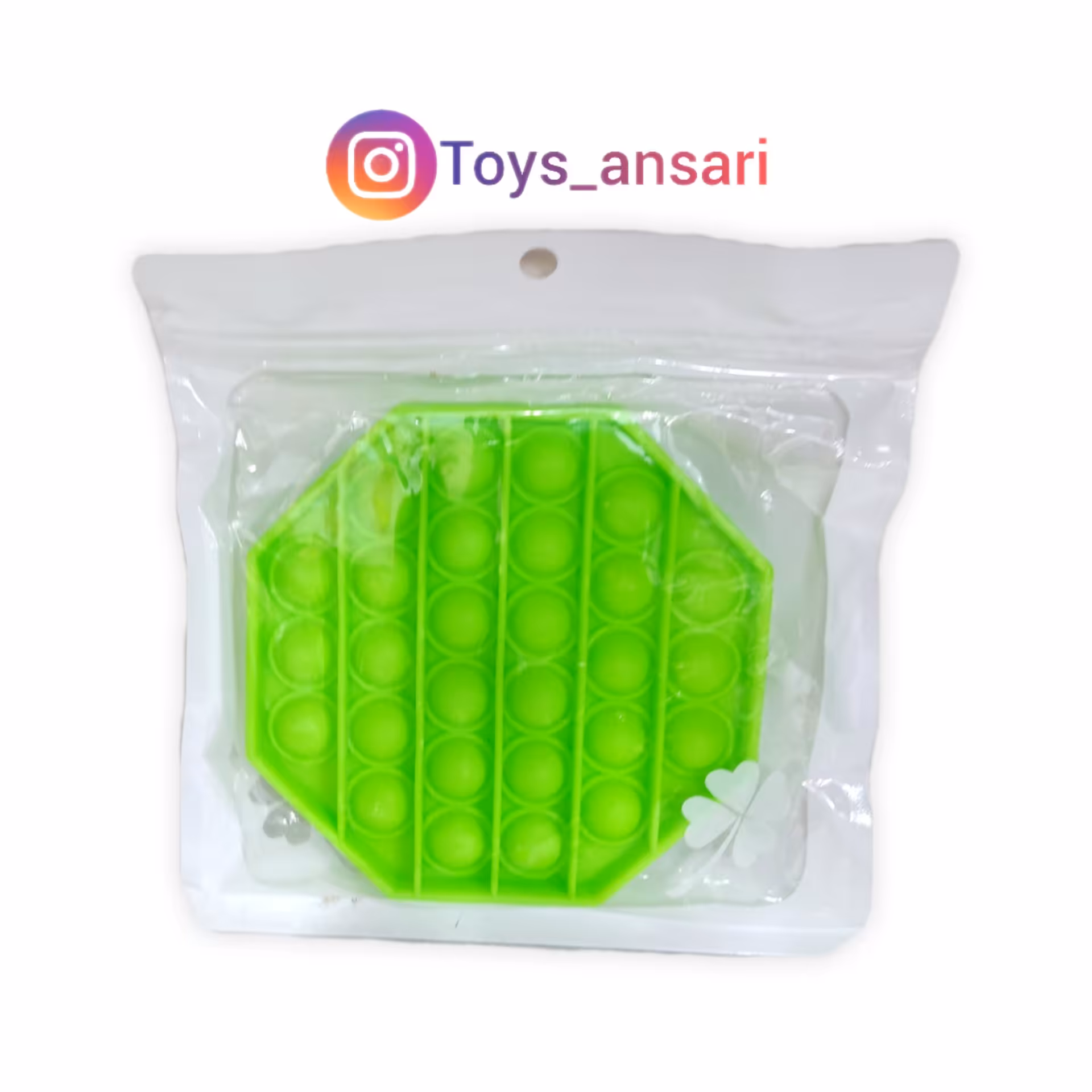 پاپیت رنگی دو رو