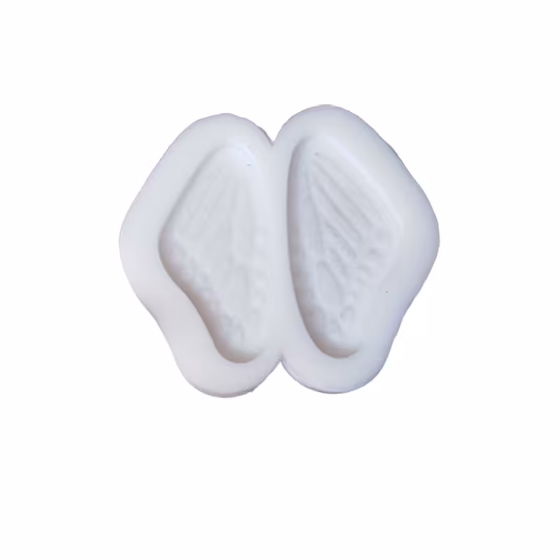 قالب سیلیکونی رزین طرح بال پروانه