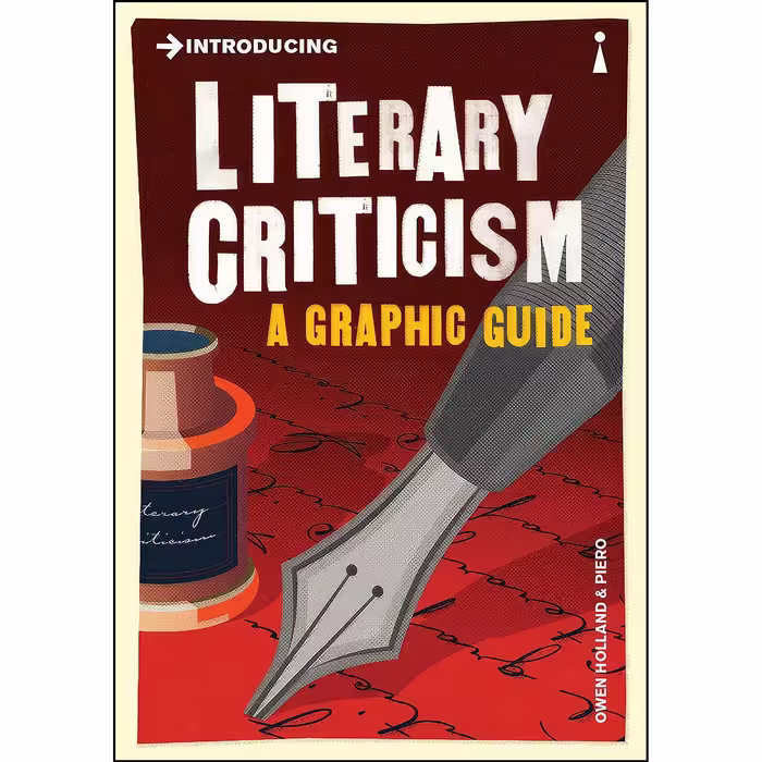 کتاب زبان اصلی Introducing Literary Criticism اثر Owen Holland and Piero