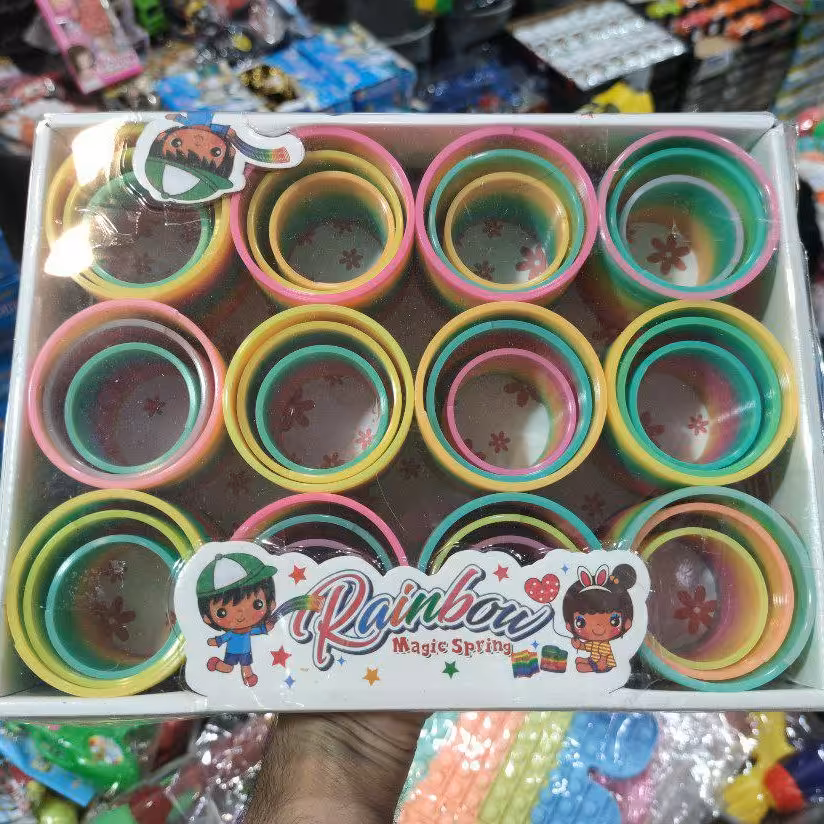 فنر (کوچک و متوسط و  بزرگ)سه عددی(سه تا باهم)