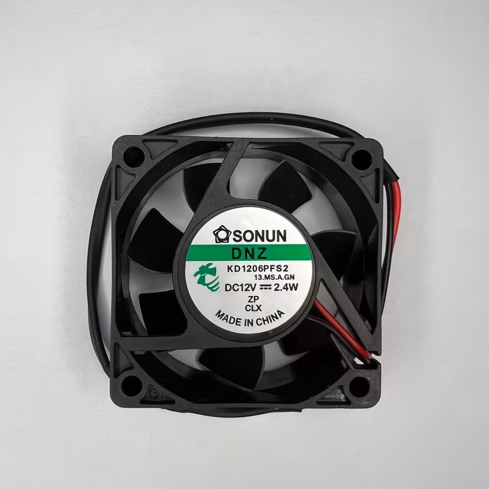 فن پاور ماینر S9  بیت مین برند سانون SANUN سایز 6 در 6