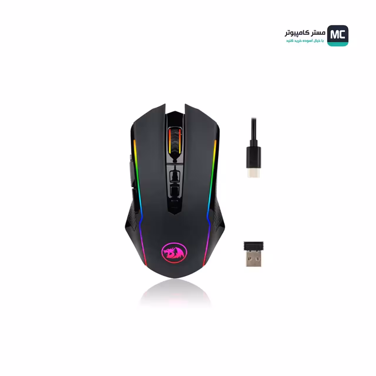 قیمت و خرید موس ردراگون M910-KS RANGER LITE