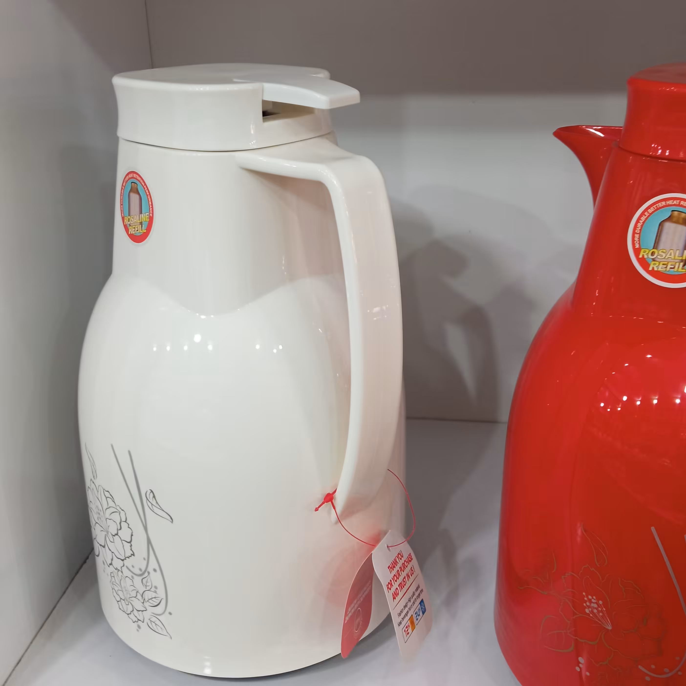 فلاکس داخل شیشه رمانتیک هوم اصل 