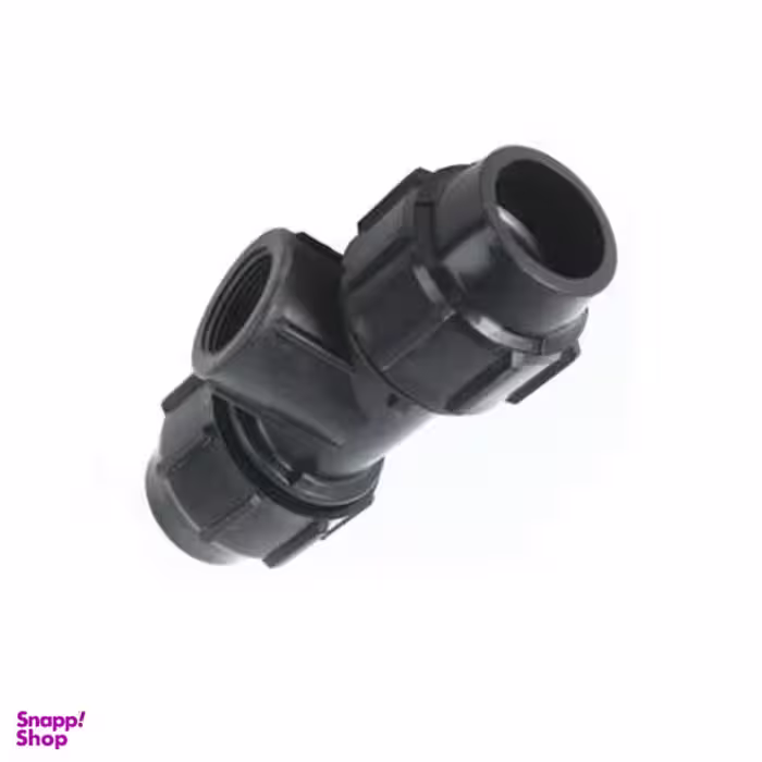 اتصال سه راهی مادگی مدل PE-3R-M- 32