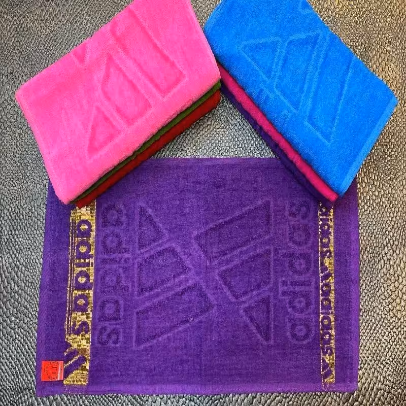 حوله دست ابریشم دوزی 