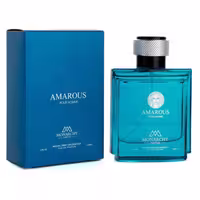 ادو پرفیوم مردانه مونارچی مدل AMAROUS حجم 100 میلی لیتر