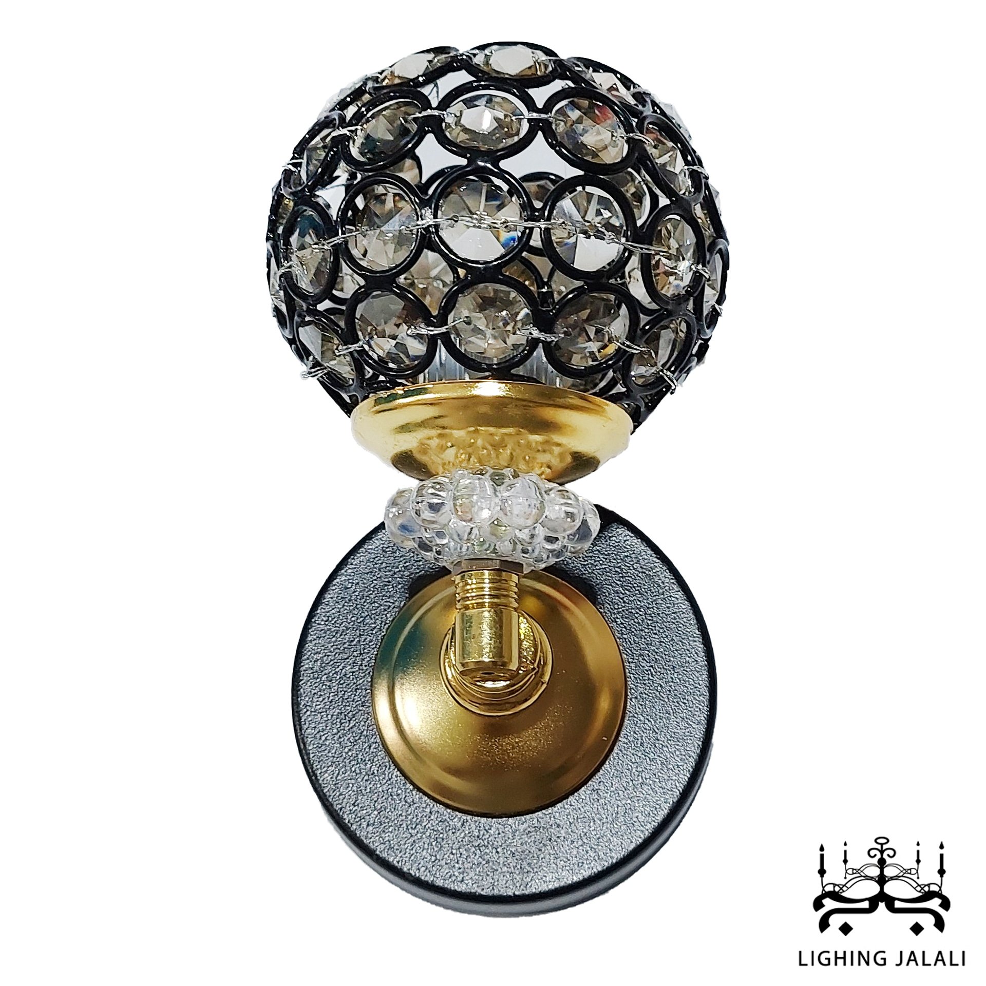 چراغ خواب led حباب 9سانت