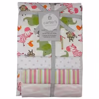 خشک کن 4 عددی carteras طرح حیوانات