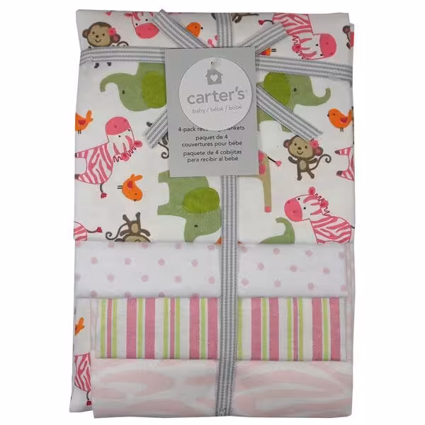 خشک کن 4 عددی carteras طرح حیوانات