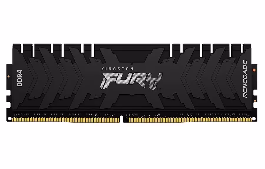 رم تک کاناله کینگستون مدل FURY Renegade CL16 حافظه 32 گیگابایت فرکانس 3200 مگاهرتز