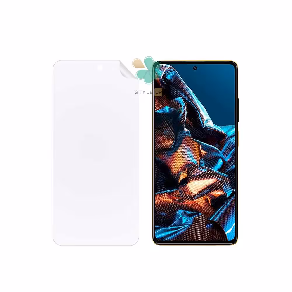 محافظ صفحه گوشی شیائومی Xiaomi Poco X5 Pro مدل نانو مات